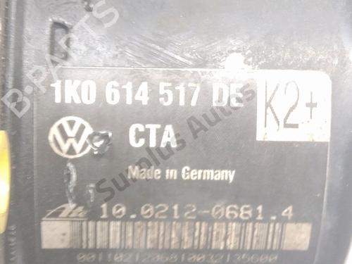 ABS pump VW GOLF VI (5K1) 1.4 TSI | BP37870452M43 - Image 5