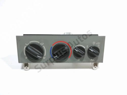 AC Styreenhet / Manøvreringsenhet RENAULT KANGOO Express (FC0/1_) 1.5 dCi (FC07, FC1R) (65 hp) 30918762