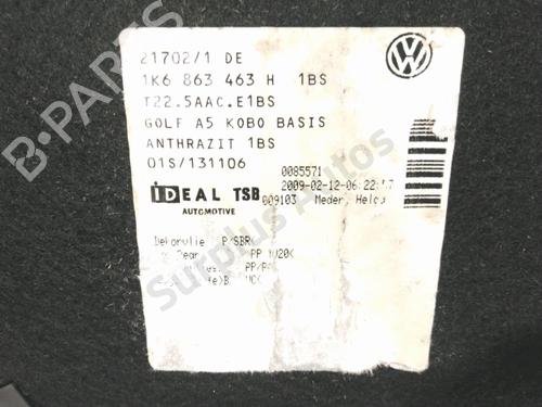 Luggage compartment floor VW GOLF VI (5K1) 2.0 TDI | BP34338538I33 - Image 4