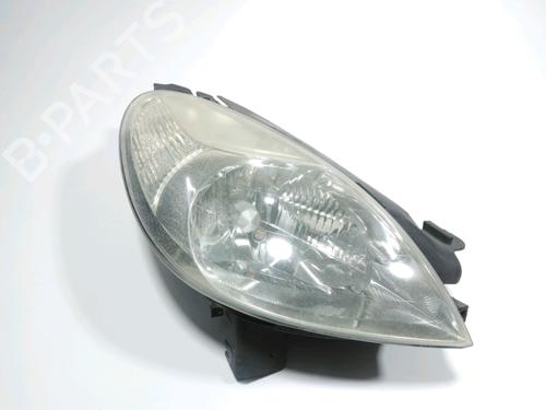 Used Right headlight CITROËN XSARA PICASSO (N68) 2.0 HDi (90 hp) 28266203