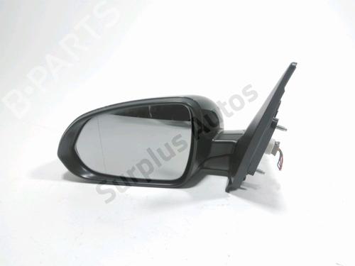 Used Left mirror KIA RIO IV (YB, SC, FB) 1.0 T-GDI 100 (101 hp) 32260949