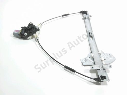 Used Front right window mechanism KIA PICANTO II (TA) 1.0 (69 hp) 28240545