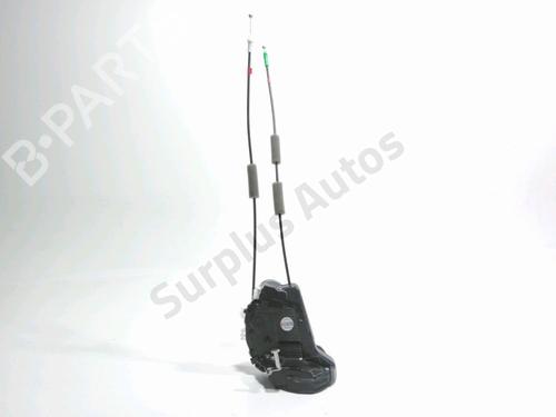 Fechadura trás esquerda Fechadura trás esquerda 39089350 39089350