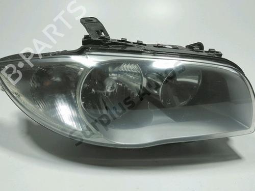 right-headlight-bmw-1-e87-2003-2004-2005-2006-2007-2008-2009-2010-2011-2012-2013-39089622 main image
