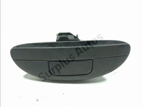 Used Tailgate handle Tailgate handle RENAULT SCÉNIC I MPV (JA0/1_, FA0_) 1.9 dCi (JA05, JA1F) (102 hp) 34617126 34617126