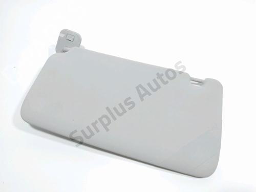 Left sun visor RENAULT EXPRESS Box Body/MPV 1.5 Blue dCi 75 (F6AA) | BP28487205I1 - Image 2