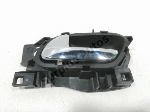 Used Rear left interior door handle CITROËN C4 Picasso I MPV (UD_) 2.0 HDi 138 (136 hp) 31000123