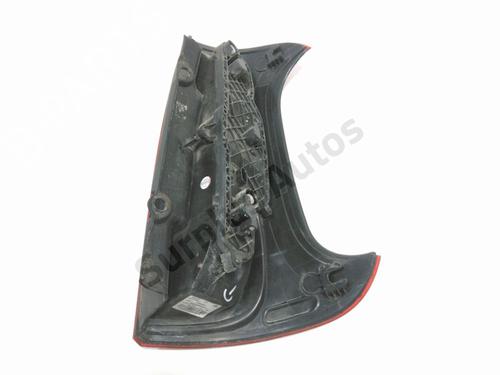 Left taillight FIAT PANDA (312_, 319_) 1.3 D Multijet 4x4 (312PXL1A) | BP32843288C34 - Image 2