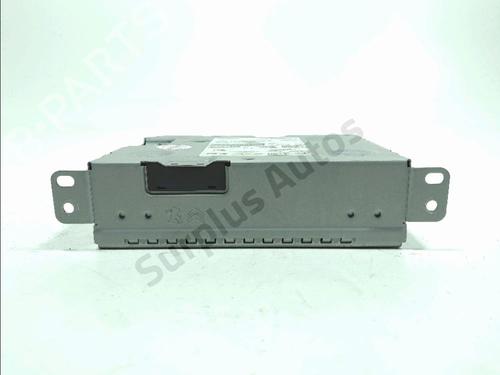 Used Radio Radio PEUGEOT PARTNER Box Body/MPV (K9) 1.5 BlueHDi 100 (102 hp) 36519099 36519099