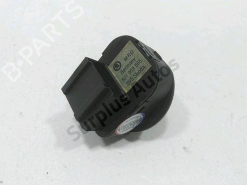 Mirror switch SKODA FABIA II (542) 1.6 TDI | BP37484043I25 - Image 2