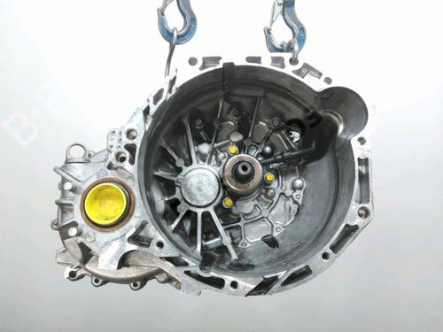 Used Gearbox KIA RIO IV (YB, SC, FB) 1.0 T-GDI 100 (101 hp) 32226357