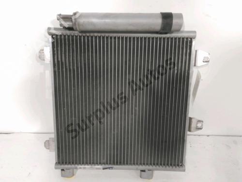 AC radiator CITROËN C1 (PM_, PN_) 1.0 | BP30986371M32