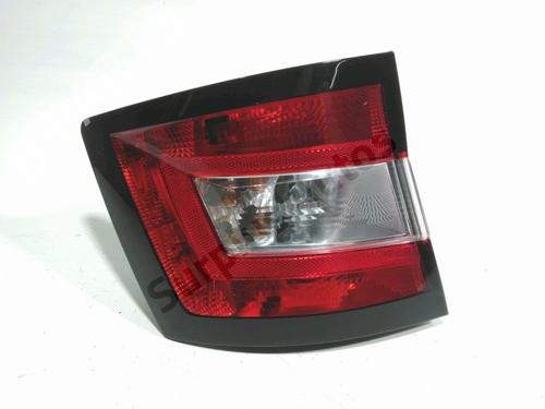 Used Left taillight Left taillight SKODA FABIA III Estate (NJ5) 1.4 TDI (90 hp) 34643579 34643579
