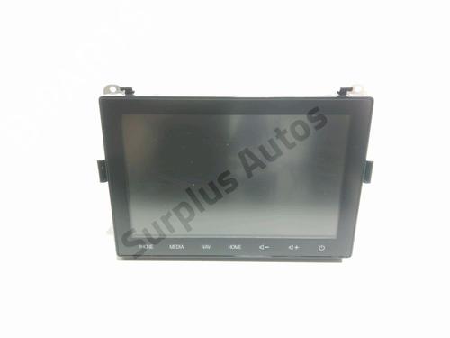 Used Radio Radio MITSUBISHI OUTLANDER III (GG_W, GF_W, ZJ, ZL, ZK) 2.4 Hybrid 4WD (GG3W) (208 hp) 33333607 33333607