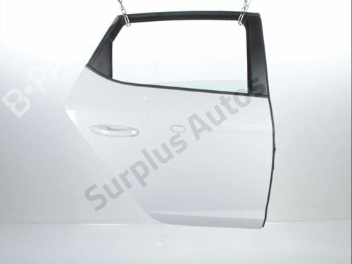 Used Right rear door SEAT LEON (5F1) 1.6 TDI (115 hp) 30086833