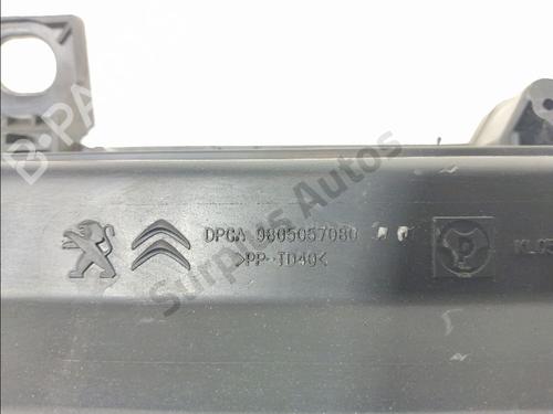 Air filter box PEUGEOT 2008 I (CU_) 1.2 THP 110 / PureTech 110 | BP37762201M87 - Image 3