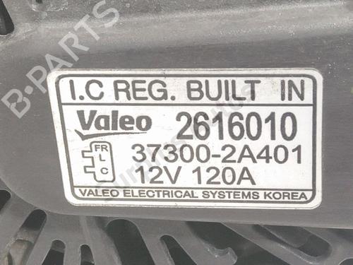 Alternator KIA RIO III (UB) 1.4 CRDi | BP39397330M7 - Image 5
