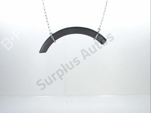 Rear left wheel arch trim OPEL CROSSLAND X / CROSSLAND (P17, P2QO) 1.2 (75) | BP28256114C136 