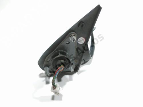 Right mirror PEUGEOT 206 Hatchback (2A/C) 1.6 16V | BP28245514C27 