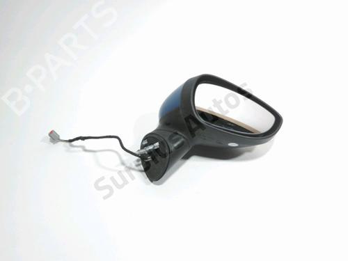 Used Right mirror FORD FIESTA VI (CB1, CCN) 1.5 TDCi (75 hp) 31142788