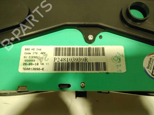 Instrument cluster DACIA SANDERO 1.5 dCi | BP28230212C47 - Image 3