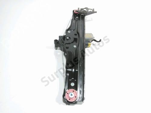 Front left window mechanism LANCIA YPSILON (312_) 1.2 (312.PXA1A, 312.YXA1A) | BP37774282C22 - Image 2