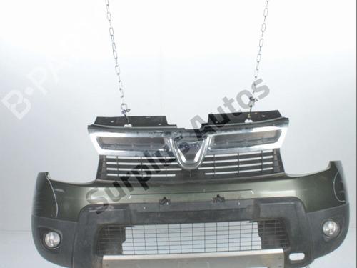 Used Front bumper DACIA DUSTER (HS_) 1.5 dCi (HSMC) (107 hp) 31986535