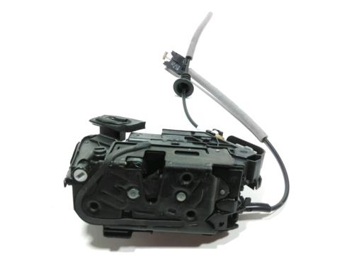 Used Rear left lock SKODA OCTAVIA III Combi (5E5, 5E6) 2.0 TSI RS (230 hp) 28255306