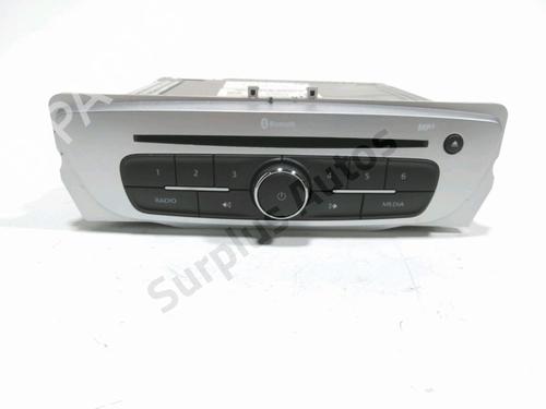 Used Radio RENAULT MEGANE III Coupe (DZ0/1_) 1.6 dCi (DZ00, DZ12, DZ2A, DZ13) (130 hp) 28232221