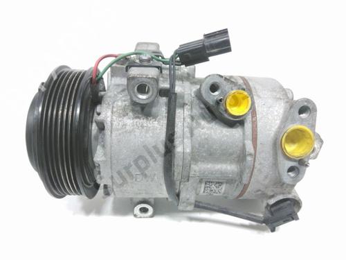 AC compressor KIA RIO IV (YB, SC, FB) 1.0 T-GDI 100 | BP32770715M34 - Image 2