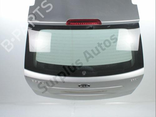 Used Tailgate Tailgate KIA CEE'D SW (ED) 1.6 CRDi 115 (115 hp) 34390027 34390027