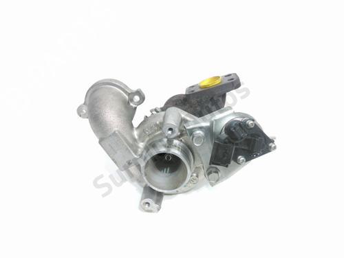 Used Turbocharger/Supercharger PEUGEOT 206+ (2L_, 2M_) 1.4 HDi eco 70 (68 hp) 30406140