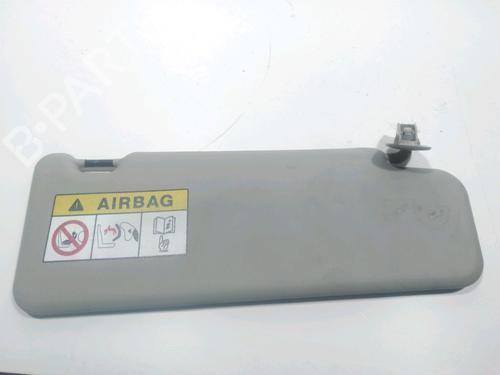 Right sun visor DACIA SANDERO II 1.2 | BP28262690I2
