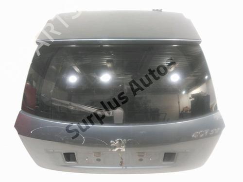 Heckklappe für PEUGEOT 407 SW (6E_, 6D_) 2.7 HDi (204 hp) 31001564