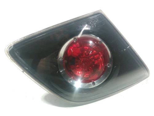 Used Left tailgate light MAZDA 3 (BK) 1.6 DI Turbo (109 hp) 28267921