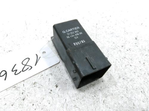 Used Electronic module CITROËN C4 I (LC_) 1.6 HDi (109 hp) 30985337