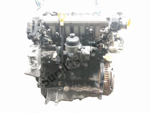 Motor Motor HYUNDAI i20 I (PB, PBT) 1.4 CRDi (75 hp) 33231008 33231008