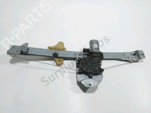 Vindusheismekanisme venstre foran RENAULT CLIO IV (BH_) 1.5 dCi 90 (90 hp) 31694190