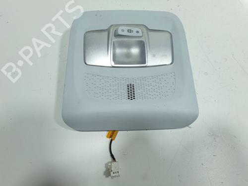 Used Interior roof light PEUGEOT 208 I (CA_, CC_) 1.4 HDi (68 hp) 28263391