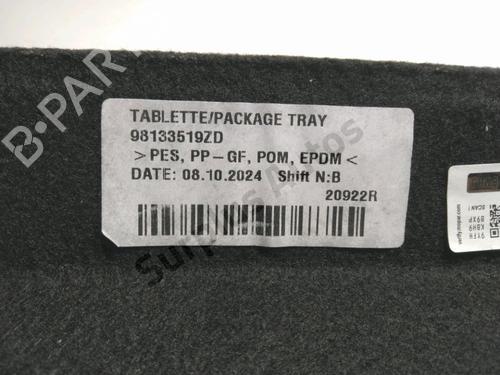 Hattehylde CITROËN C3 III (SX) 1.2 PureTech 82 | BP37585701C85 - Image 3