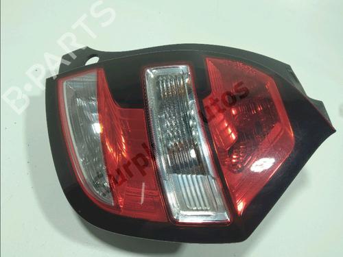 Right taillight RENAULT TWINGO III (BCM_, BCA_) 0.9 TCe 90 (BCM9, BCM2) | BP33534632C35 - Image 2