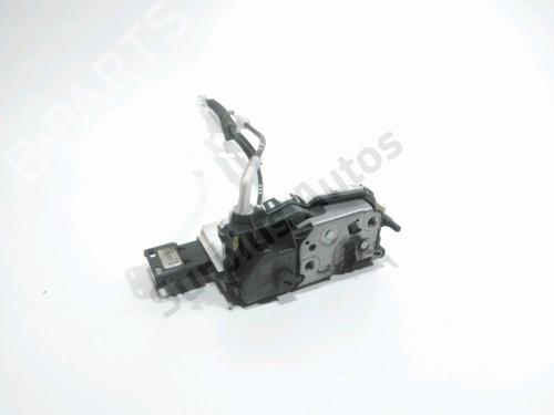 Venstre bagtil lås CITROËN C3 II (SC_) 1.2 VTi 82 (82 hp) 30367581