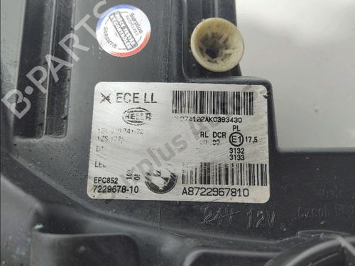 Right headlight BMW 1 (F21) 125 d | BP37507254C29 - Image 3