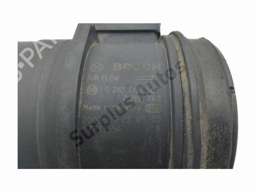Mass air flow sensor BMW 1 (E87) 118 d | BP37763095M95 - Image 2