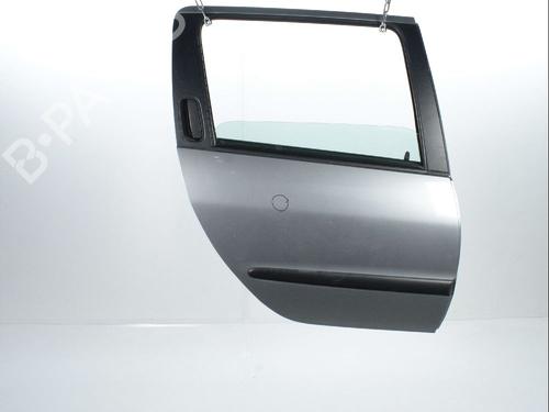 Used Right rear door PEUGEOT 206 SW (2E/K) 1.4 HDi (68 hp) 28253003