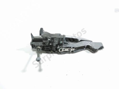 Klamka zewnętrzna drzwi przednich lewych PEUGEOT 207 (WA_, WC_) 1.6 HDi 110 | BP29858126C128 