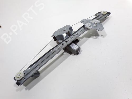 Front right window mechanism DACIA LODGY (JS_) 1.6 SCe 100 (JSAV) | BP28239414C23 