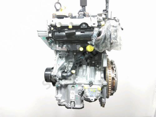 Used Engine Engine RENAULT CLIO V (B7_) 1.0 LPG (B7MT) (101 hp) 36374092 36374092