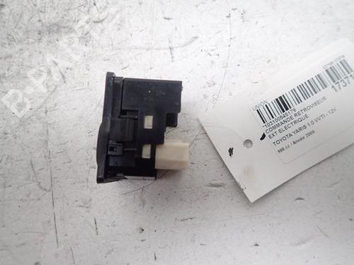 Mirror switch TOYOTA YARIS (_P9_) 1.0 VVT-i (KSP90_, KSP90R) | BP37773122I25 - Image 2