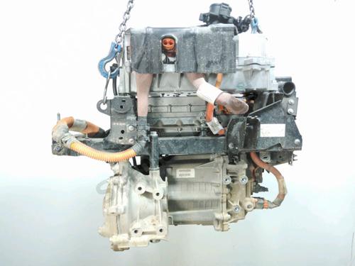 Used Engine Engine RENAULT ZOE (BFM_) ZOE (88 hp) 33160406 33160406